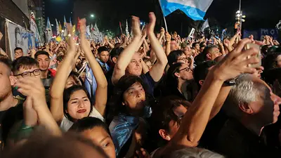Victoria Montenegro denunció a dos funcionarias ante el INADI por discriminación a los votantes de Todos Victoria Montenegro denunció a dos funcionarias ante el INADI por discriminación a los votantes de Todos