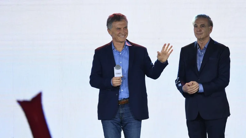 Mauricio Macri reconoció la derrota: "Llamé a Alberto Fernández para hacer una transición ordenada"