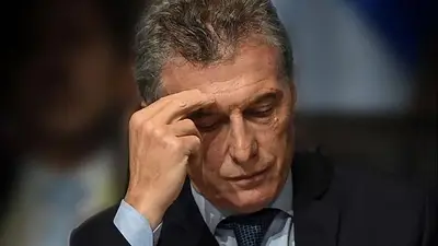 Mauricio Macri, histórico: es el primer presidente argentino en intentar una reelección y fracasar Mauricio Macri, histórico: es el primer presidente argentino en intentar una reelección y fracasar