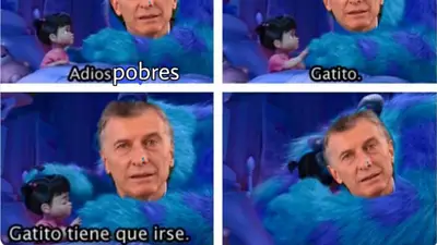 Estallaron los memes por la derrota de Mauricio Macri y la victoria de Alberto Fernández Estallaron los memes por la derrota de Mauricio Macri y la victoria de Alberto Fernández