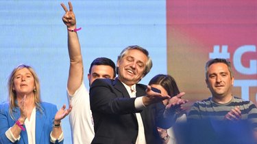 Resultados oficiales: Alberto ratifica la victoria sobre Macri