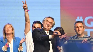 Resultados oficiales: Alberto ratifica la victoria sobre Macri