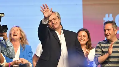 Alberto Presidente: Fernández le marcó la cancha al Reino Unido por la causa Malvinas Alberto Presidente: Fernández le marcó la cancha al Reino Unido por la causa Malvinas