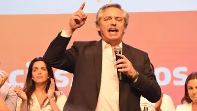 En el mundo hablan de la "patética economía" que recibirá Alberto Fernández En el mundo hablan de la "patética economía" que recibirá Alberto Fernández