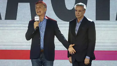 El desayuno de Macri y Alberto Fernández se pasó para las 10:30 El desayuno de Macri y Alberto Fernández se pasó para las 10:30
