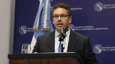 Guido Sandleris presentó su renuncia al Banco Central