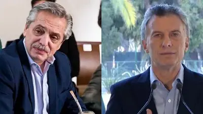 El mapa de las elecciones 2019: norte y sur para Alberto Fernández, el centro fue para Macri El mapa de las elecciones 2019: norte y sur para Alberto Fernández, el centro fue para Macri
