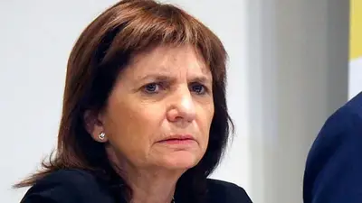 Patricia Bullrich, tras la derrota de Juntos por el Cambio: "Tendré que trabajar para mantenerme" Patricia Bullrich, tras la derrota de Juntos por el Cambio: "Tendré que trabajar para mantenerme"