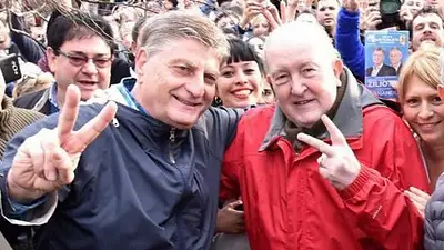 Sergio Ziliotto: "No nos podemos enamorar de la cuarentena" Sergio Ziliotto: "No nos podemos enamorar de la cuarentena"