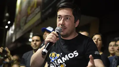 Con casi el 70% de los votos, Leo Nardini se convirtió en el intendente más votado del Conurbano Con casi el 70% de los votos, Leo Nardini se convirtió en el intendente más votado del Conurbano