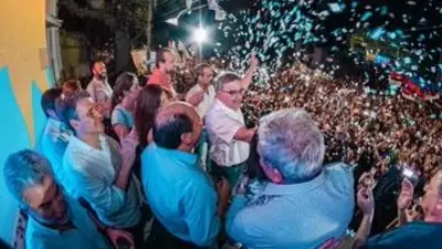 Elecciones 2019: en La Rioja y Catamarca ganó el Frente de Todos Elecciones 2019: en La Rioja y Catamarca ganó el Frente de Todos