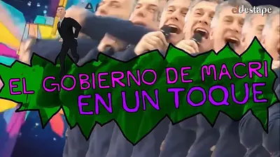 El resumen de los cuatro años de gobierno de ajuste de Mauricio Macri en un toque El resumen de los cuatro años de gobierno de ajuste de Mauricio Macri en un toque
