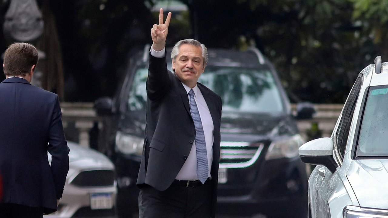 Alberto Fernández habló por primera vez con el FMI y le reiteró que Argentina no resiste más ajustes