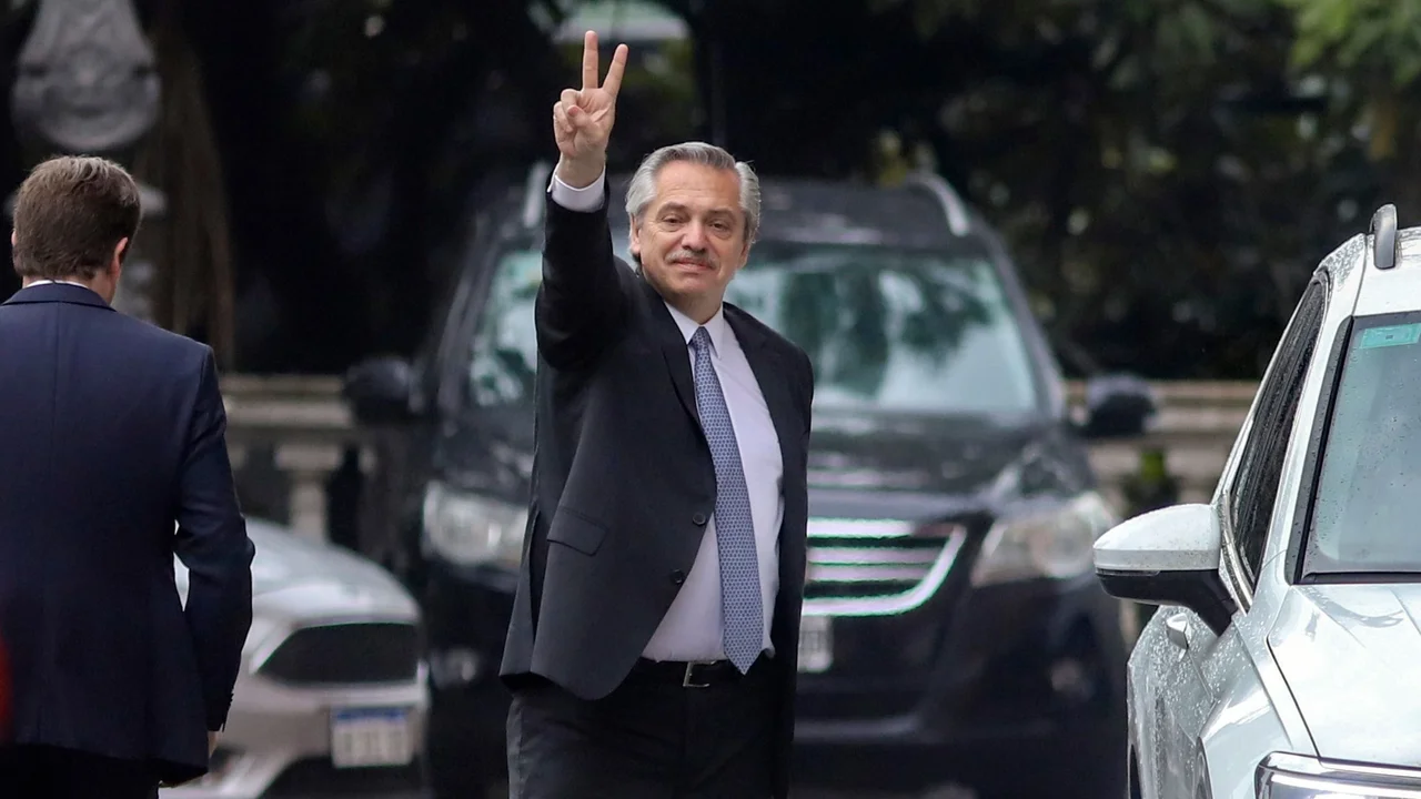 Alberto Fernández habló por primera vez con el FMI y le reiteró que Argentina no resiste más ajustes