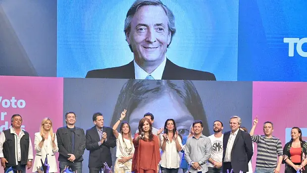 Hizo honor a la palabra militancia | Homenaje a néstor kirchner