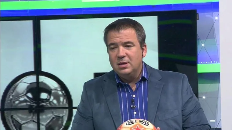 El comentario racista de Gastón Recondo al aire en TyC Sports: "Habrá que adaptarse a los jugadores de raza negra"