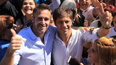 En Pilar, el Frente de Todos confía en ratificar la victoria con el escrutinio definitivo En Pilar, el Frente de Todos confía en ratificar la victoria con el escrutinio definitivo