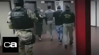 El ex jugador de Primera División que es acusado de tener una banda dedicada a robar autos de alta gama El ex jugador de Primera División que es acusado de tener una banda dedicada a robar autos de alta gama