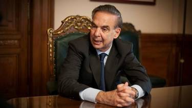 Pichetto se retirará de la política