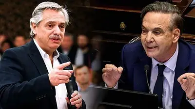 Alberto Fernández arrasó en la mesa donde votó Miguel ÁPichetto Alberto Fernández arrasó en la mesa donde votó Miguel ÁPichetto