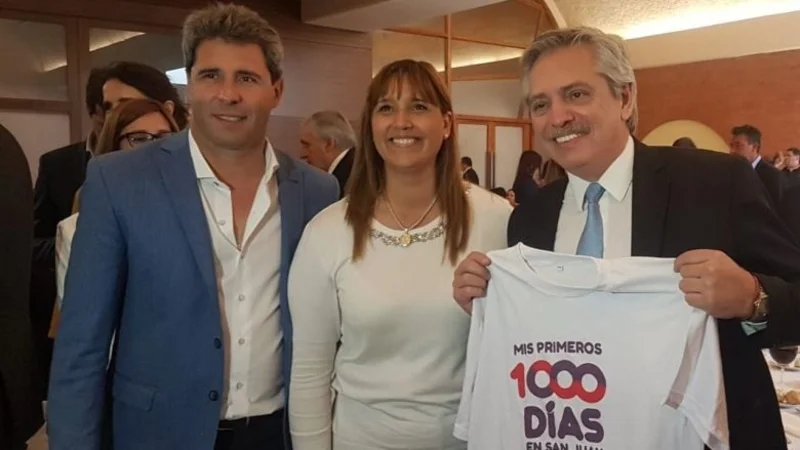 Cómo es el programa "Mis Primeros Mil días" que se aplicó en San Juan y Alberto Fernández quiere llevar a todo el país 