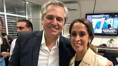 La heredera del Grupo Clarín contó que admira a Cristina Kirchner y votó a Alberto Fernández La heredera del Grupo Clarín contó que admira a Cristina Kirchner y votó a Alberto Fernández