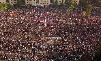 Crisis en Chile: el estallido contra Piñera continúa  | Chile