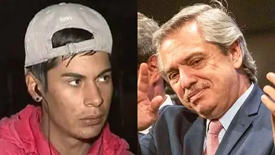 Alberto Fernández se reunirá con Braian, el presidente de mesa que fue discriminado en las redes Alberto Fernández se reunirá con Braian, el presidente de mesa que fue discriminado en las redes