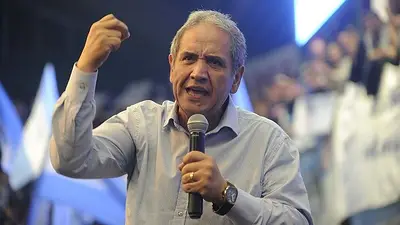 Para Sergio Palazzo, "sin la unidad no se hubiera logrado el triunfo" Para Sergio Palazzo, "sin la unidad no se hubiera logrado el triunfo"
