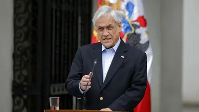 Crisis social en Chile: Piñera suspende dos cumbres internacionales Crisis social en Chile: Piñera suspende dos cumbres internacionales