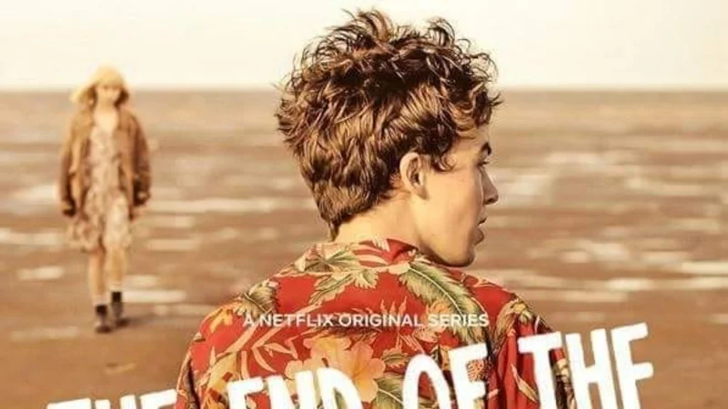 The end of the f***ing world: Netflix publicó el nuevo trailer y fecha de estreno de la segunda temporada