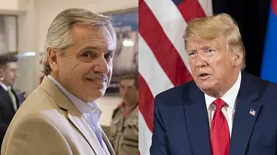 El Tesoro de Estados Unidos le pidió a Alberto Fernández que cumpla con el compromiso contraído con el FMI El Tesoro de Estados Unidos le pidió a Alberto Fernández que cumpla con el compromiso contraído con el FMI