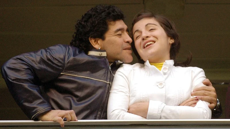 Gianinna Maradona terminó con la grieta: saludó a Diego por su cumpleaños con un emocionante posteo en Instagram