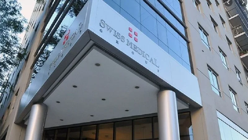Prepagas: cuánto debe bajar la cuota de Swiss Medical en mayo 2024