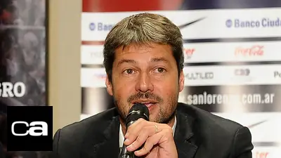 Diego Dabove y Néstor Gorosito, los apuntados por Matías Lammens para reemplazar a Pizzi en San Lorenzo Diego Dabove y Néstor Gorosito, los apuntados por Matías Lammens para reemplazar a Pizzi en San Lorenzo