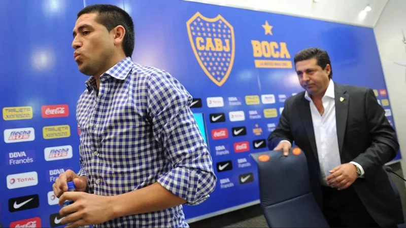 Es con todos: Juan Román Riquelme no descarta ser candidato a presidente de Boca "si hay unidad"