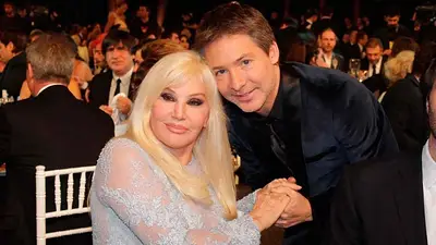 Susana Giménez vuelve con su programa con Araceli González de invitada: ¿se enojará Adrián Suar? Susana Giménez vuelve con su programa con Araceli González de invitada: ¿se enojará Adrián Suar?