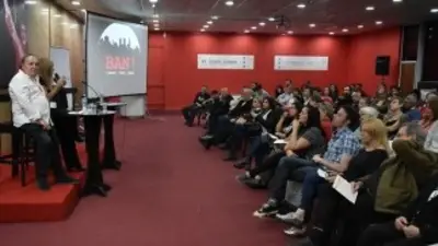 Se viene BAN, el festival que reunirá a escritores y excriminales para debatir sobre "literatura y criminalidad" Se viene BAN, el festival que reunirá a escritores y excriminales para debatir sobre "literatura y criminalidad"
