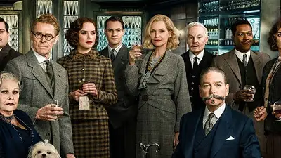 Comenzó la producción de Muerte en el Nilo, thriller de misterio basado en una novela de Agatha Christie Comenzó la producción de Muerte en el Nilo, thriller de misterio basado en una novela de Agatha Christie