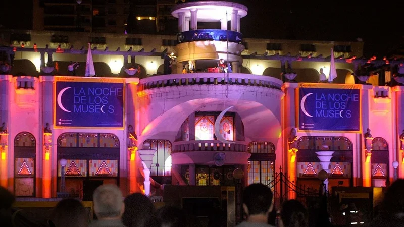 Llega la 16° Edición de La Noche de los Museos