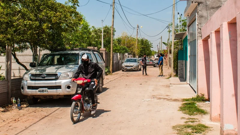 Una mujer fue asesinada a puñaladas en Santiago del Estero y detuvieron a su ex pareja
