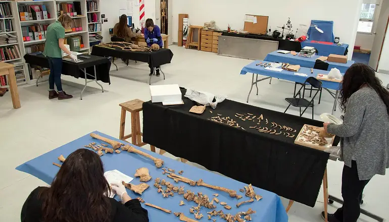 Qué es y cómo trabaja el Equipo Argentino de Antropología Forense