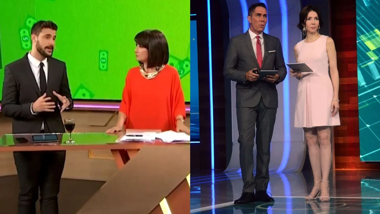 Rating: el giro drástico que sufrió Telefe Noticias contra Telenoche tras el recorte en el horario