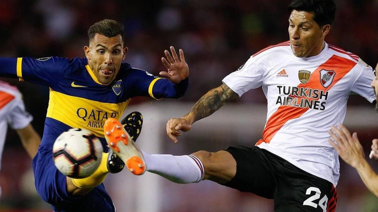 Qué debe pasar para que River y Boca se crucen en la Copa Libertadores 2020