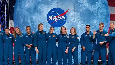 NASA voluntarios para dormir NASA voluntarios para dormir