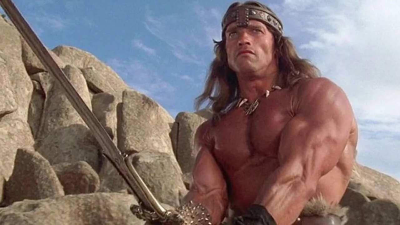 ¿Vuelve Schwarzenneger? Netflix desarrolla la serie de “Conan el Bárbaro”