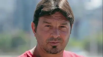Damián de Santo prefiere contagiarse que morir de "angustia" Damián de Santo prefiere contagiarse que morir de "angustia"
