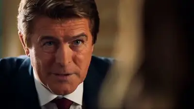 Un talento internacional: Gabriel Corrado trabajará en una serie británica Un talento internacional: Gabriel Corrado trabajará en una serie británica