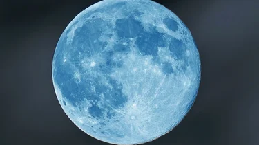 Luna llena en octubre 2020 y otros fenómenos impresionantes de este mes