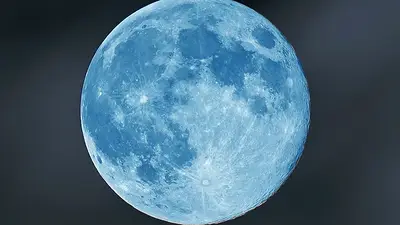 Luna llena en octubre 2020 y otros fenómenos impresionantes de este mes Luna llena en octubre 2020 y otros fenómenos impresionantes de este mes